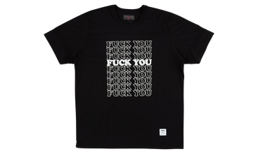 Hysteric Glamour F*ck You Shirt 