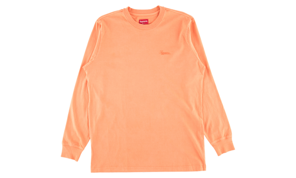Overdyed L/S Top "FW 16"