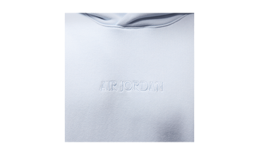 Air Wordmark Fleece Pullover Hoodie 