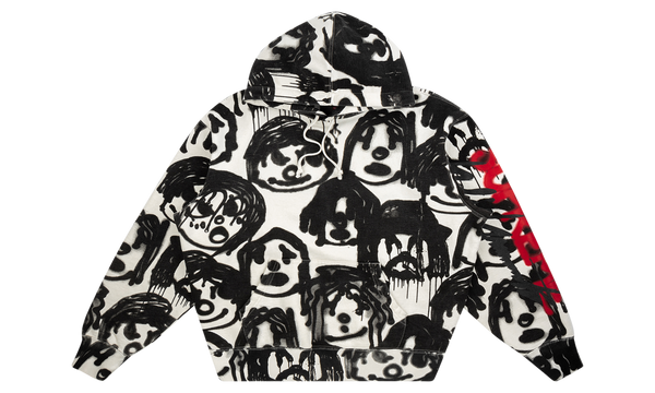 Yohji Yamamoto Hoodie "FW 20 YOHJI YAMAMOTO"