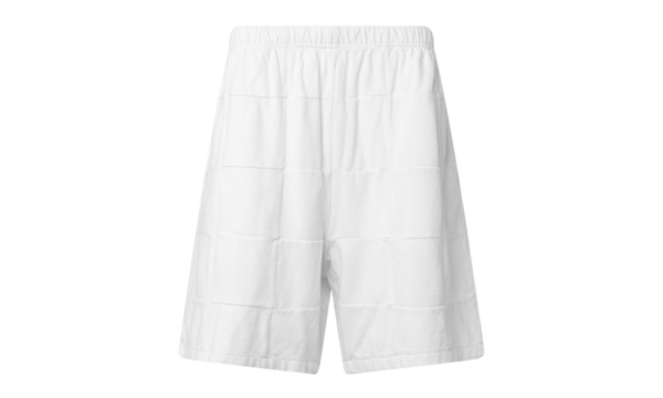 Patchwork Pique Short "FW 18"