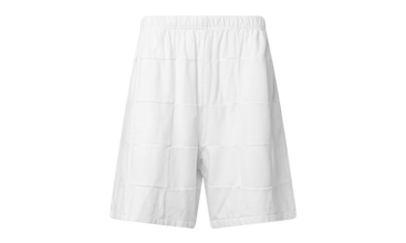 Patchwork Pique Short 