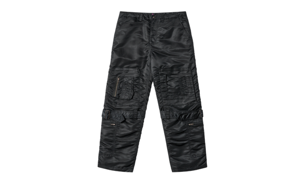 Flight Pant Tartan "Vivienne Westwood - Black"