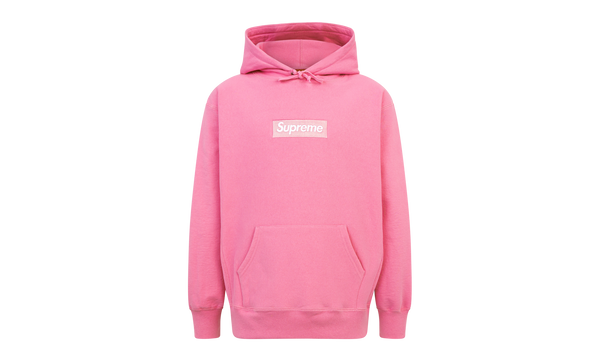 Box Logo Hoodie "FW 21"