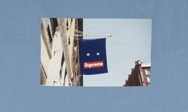 Banner Tee 