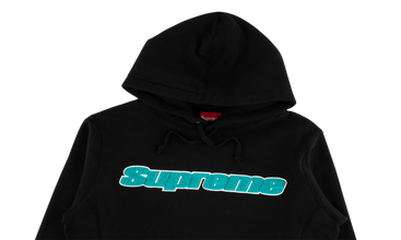 Chenille Hoodie 
