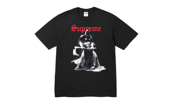 Destruction Tee "FW 24 Black"