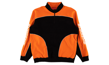 Speedway Half Zip Sweatshirt 