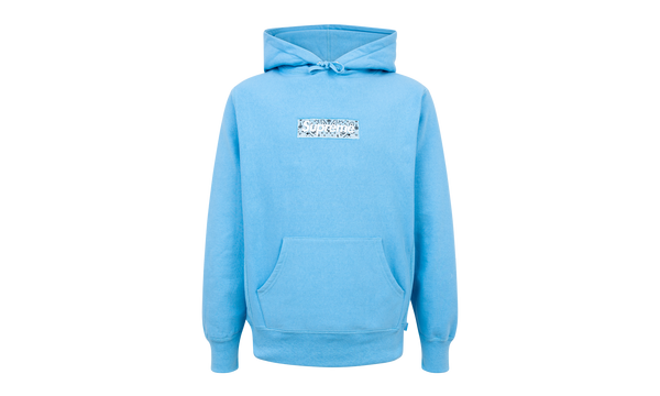 Bandana Box Logo Hoodie "FW 19"