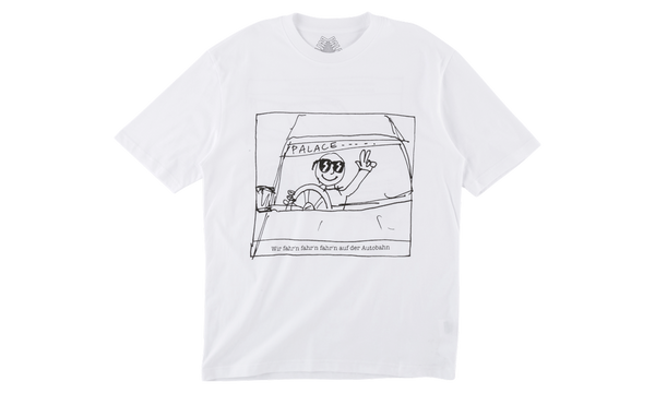 Autobahn T-Shirt "SS 18"