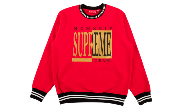 Team Crewneck