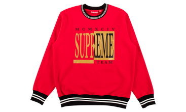 Team Crewneck