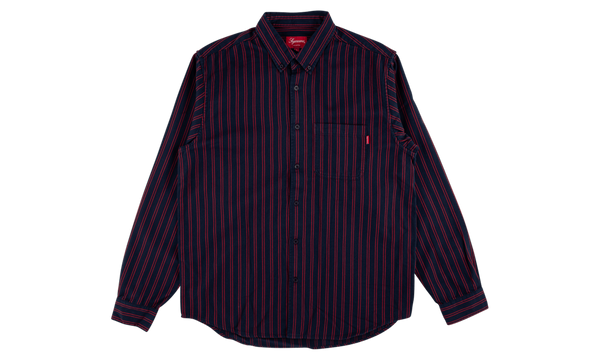 Stripe Twill Shirt "SS 19"