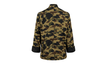1st Camo China Jacket