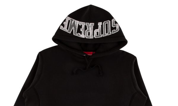 Sequin Arc Hoodie "SS 19"