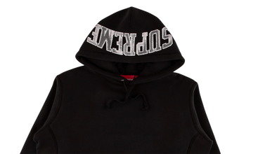 Sequin Arc Hoodie 