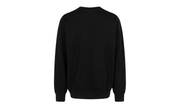 Contrast Crewneck 