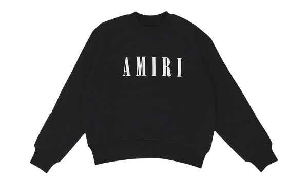 Logo Crewneck "Black"