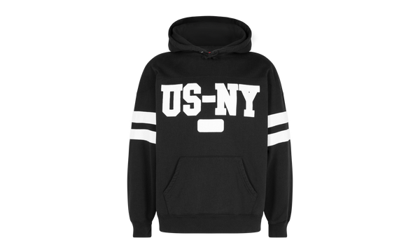 US-NY Hooded Sweatshirt "FW23"