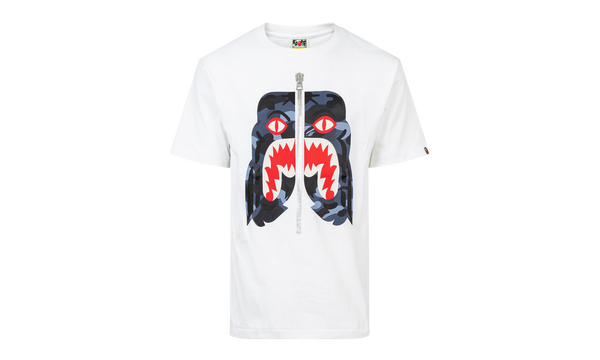 Color Camo Tiger Tee