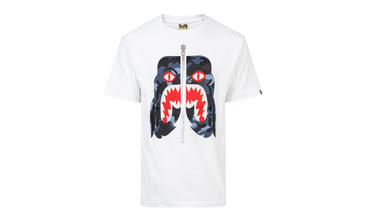 Color Camo Tiger Tee