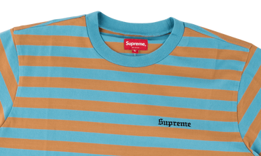 Bar Stripe Tee 