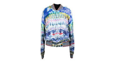 Tie Dye Bomber 
