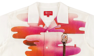 Rayon SS Shirt 