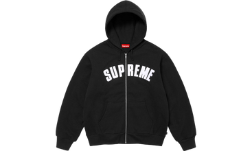 Arc Thermal Zip Up Hooded Sweatshirt 