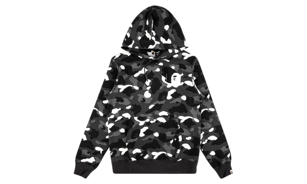 City Camo Pullover Hoodie