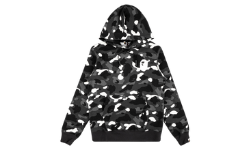 City Camo Pullover Hoodie