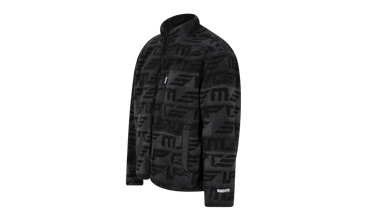 Geo Reversible Windstopper Fleece Jacket 