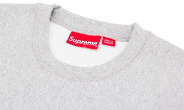 Box Logo Crewneck 