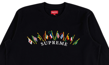 Flags L/S Top 