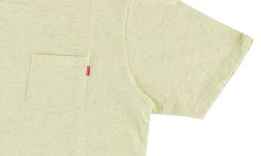 S/S Pocket Tee 