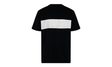Chest Stripe Terry Top 