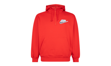 Nike Half Zip Hoodie 