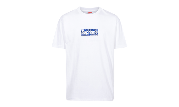 Bandana Box Logo Tee "FW 19"