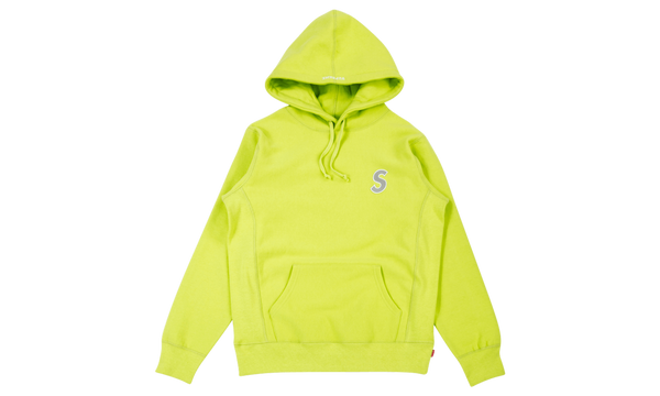Reflective S Logo Hooded Sweatsshirt