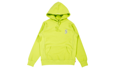 Reflective S Logo Hooded Sweatsshirt