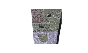 BANDANA ART PATCH JEAN 