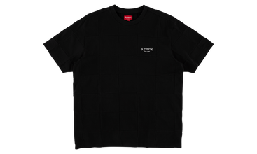 Patchwork Pique Tee 