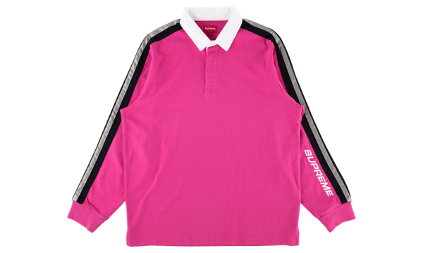 Reflective Sleeve Stripe Rugby "SS 18"