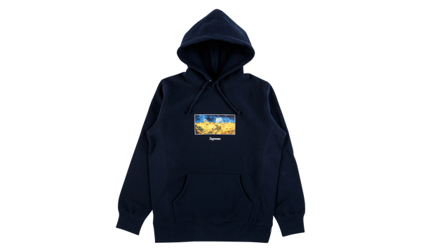 Field Hooded Sweatshirt "SS 2017"