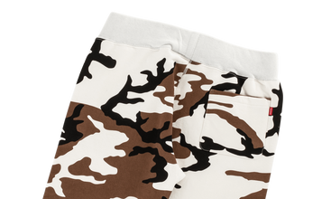 Rib Logo Sweatpant 