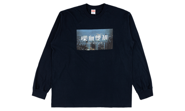 The Killer L/S Tee "FW 18"