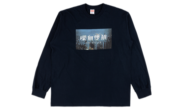 The Killer L/S Tee 