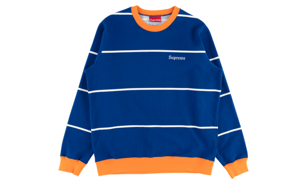 Striped Crewneck "FW 17"