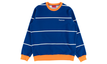 Striped Crewneck 