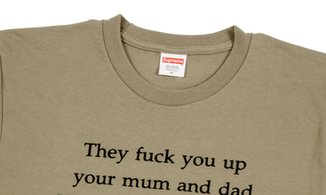 They F*ck You Up Tee